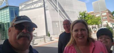 Our last excursion for the 2026 HorseDuck Road Trip Extravaganza was to the National World War II Museum in New Orleans.