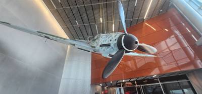 Our last excursion for the 2026 HorseDuck Road Trip Extravaganza was to the National World War II Museum in New Orleans.