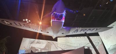 Our last excursion for the 2026 HorseDuck Road Trip Extravaganza was to the National World War II Museum in New Orleans.
