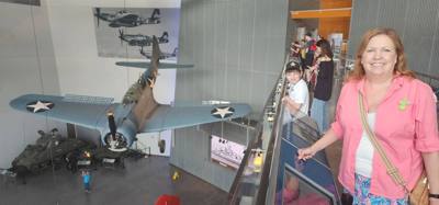 Our last excursion for the 2026 HorseDuck Road Trip Extravaganza was to the National World War II Museum in New Orleans.