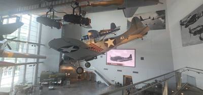 Our last excursion for the 2026 HorseDuck Road Trip Extravaganza was to the National World War II Museum in New Orleans.