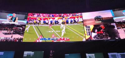C'mon Chiefs... You're not helping my blood pressure any.