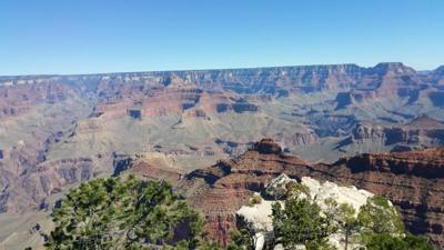 Grand Canyon, Jerome, and Tuzigoot...in no particular order.