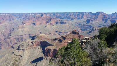 Grand Canyon, Jerome, and Tuzigoot...in no particular order.