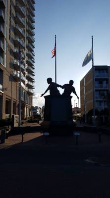 Virginia Beach Law Enforcement Officers Memorial