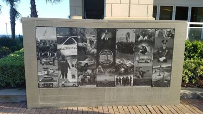 Virginia Beach Law Enforcement Officers Memorial