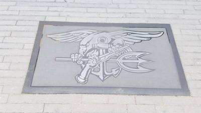 Navy Seal Monument Virginia Beach