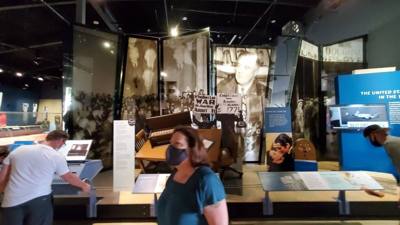 Part 2 of the Pacific Fleet Submarine Museum