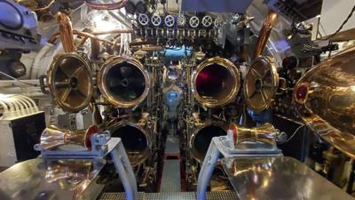 Really neat! Got to go on the USS Bowfin at the Pacific Fleet Submarine Museum at Pearl Harbor. REALLY well put togeth