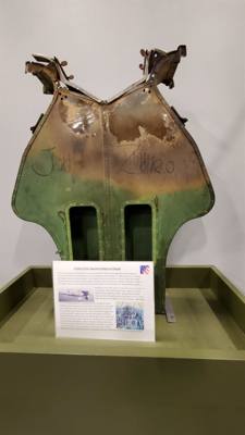 Part 2 of our trip to the National Museum of World War II Aviation.