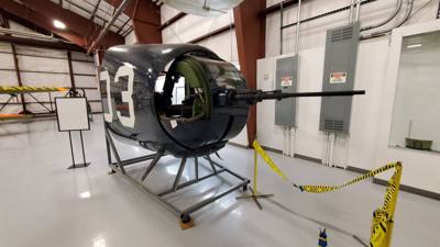 Part 2 of our trip to the National Museum of World War II Aviation.