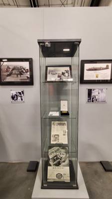 Part 2 of our trip to the National Museum of World War II Aviation.