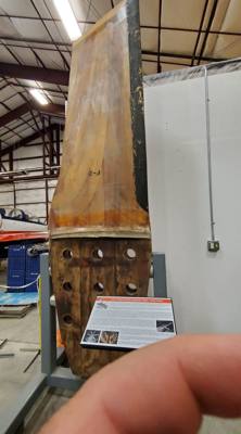 Part 2 of our trip to the National Museum of World War II Aviation.