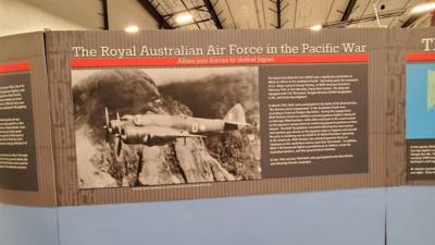 Part 2 of our trip to the National Museum of World War II Aviation.