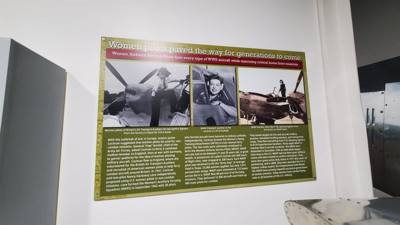 Part 3 of our trip to the National Museum of World War II Aviation.