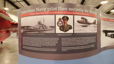 Part 3 of our trip to the National Museum of World War II Aviation.