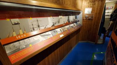 USS New Jersey (BB-62) is the most decorated battleship in Navy history, earning distinction in World War II, the Korean