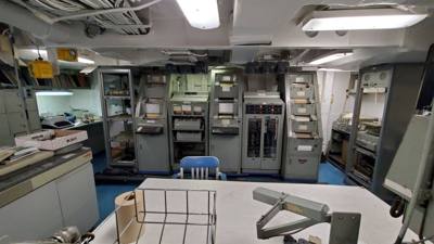 USS New Jersey (BB-62) is the most decorated battleship in Navy history, earning distinction in World War II, the Korean