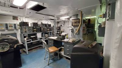 Part 2 of my USS New Jersey post.