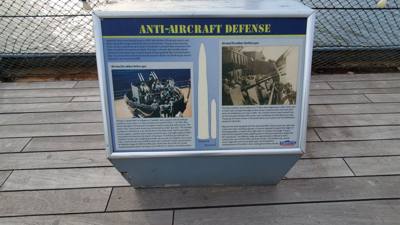 Part 2 of my USS New Jersey post.