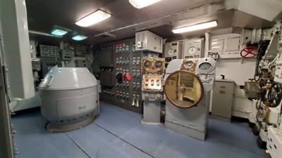 Part 2 of my USS New Jersey post.