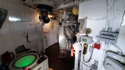 Part 2 of my USS New Jersey post.