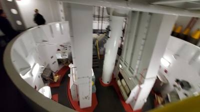 Part 2 of my USS New Jersey post.