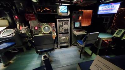 Part 2 of my USS New Jersey post.