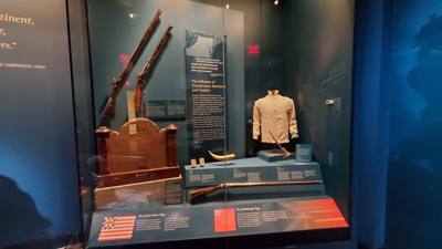 This is Part 2 of our Museum of the American Revolution post.