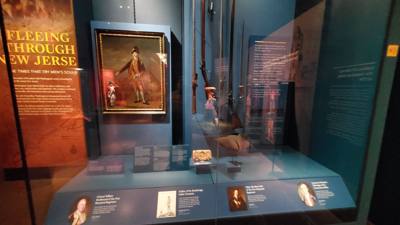 This is Part 2 of our Museum of the American Revolution post.