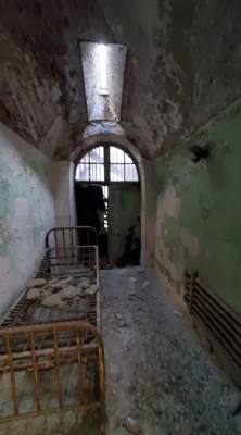 This is Part 2 of our tour of Eastern State Penitentiary in Philadelphia, PA.