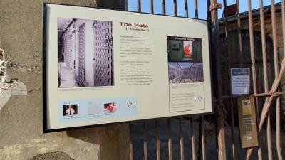 This is Part 2 of our tour of Eastern State Penitentiary in Philadelphia, PA.