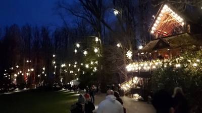 This is Part 2 of our Longwood Gardens post.