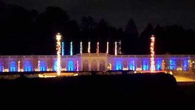 This is Part 2 of our Longwood Gardens post.